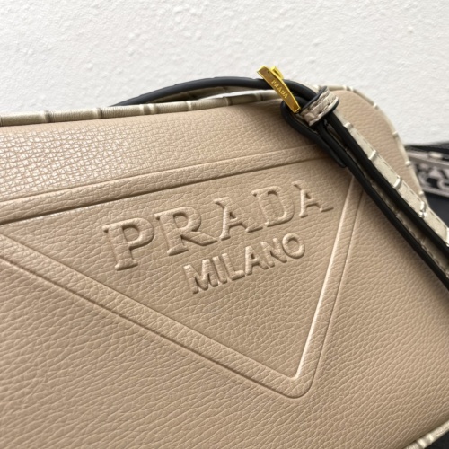 Replica Prada AAA Quality Messenger Bags For Women #1238781 $98.00 USD for Wholesale