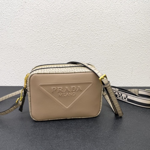 Replica Prada AAA Quality Messenger Bags For Women #1238781 $98.00 USD for Wholesale