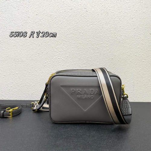 Wholesale Prada AAA Quality Messenger Bags For Women #1238783 $98.00 USD, Wholesale Quality Replica Prada AAA Quality Messenger Bags