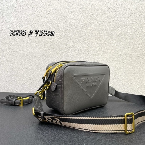 Replica Prada AAA Quality Messenger Bags For Women #1238783 $98.00 USD for Wholesale