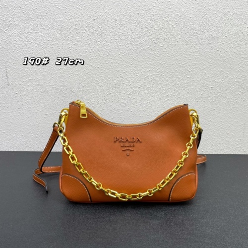 Wholesale Prada AAA Quality Messenger Bags For Women #1238785 $98.00 USD, Wholesale Quality Replica Prada AAA Quality Messenger Bags