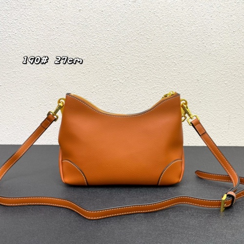 Replica Prada AAA Quality Messenger Bags For Women #1238785 $98.00 USD for Wholesale