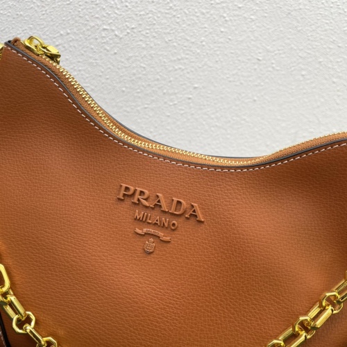 Replica Prada AAA Quality Messenger Bags For Women #1238785 $98.00 USD for Wholesale