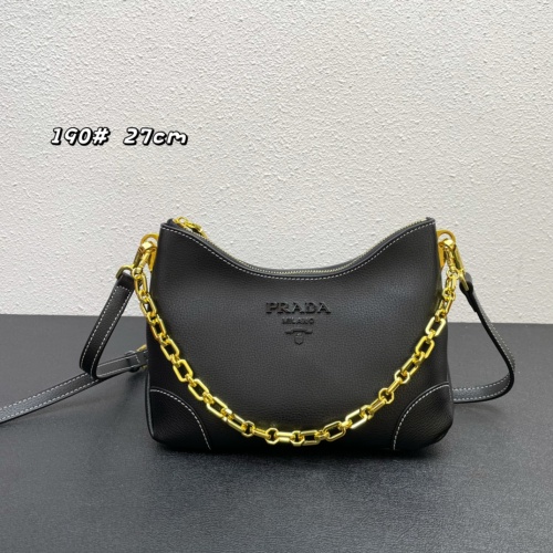 Wholesale Prada AAA Quality Messenger Bags For Women #1238791 $98.00 USD, Wholesale Quality Replica Prada AAA Quality Messenger Bags