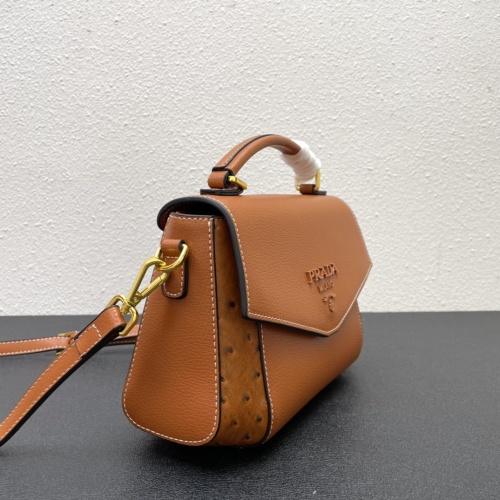 Replica Prada AAA Quality Messenger Bags For Women #1238794 $100.00 USD for Wholesale