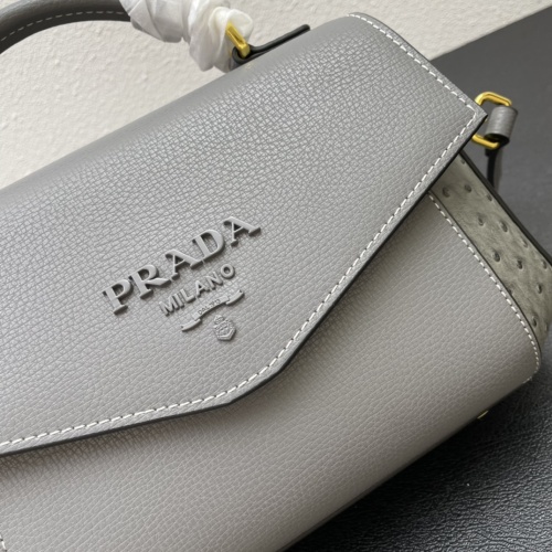 Replica Prada AAA Quality Messenger Bags For Women #1238795 $100.00 USD for Wholesale