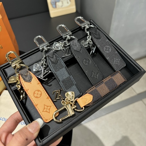 Replica Louis Vuitton LV Key Holder And Bag Buckle #1238801 $25.00 USD for Wholesale