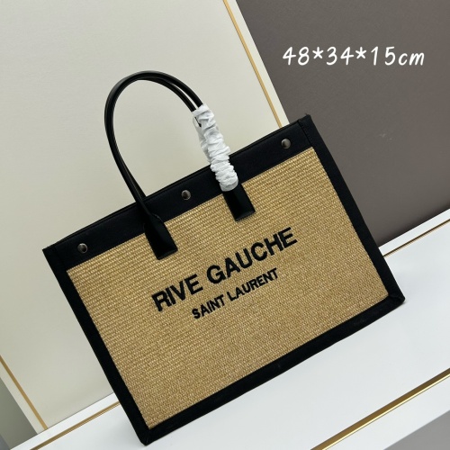 Wholesale Yves Saint Laurent AAA Quality Handbags For Women #1238808 $88.00 USD, Wholesale Quality Replica Yves Saint Laurent AAA Handbags