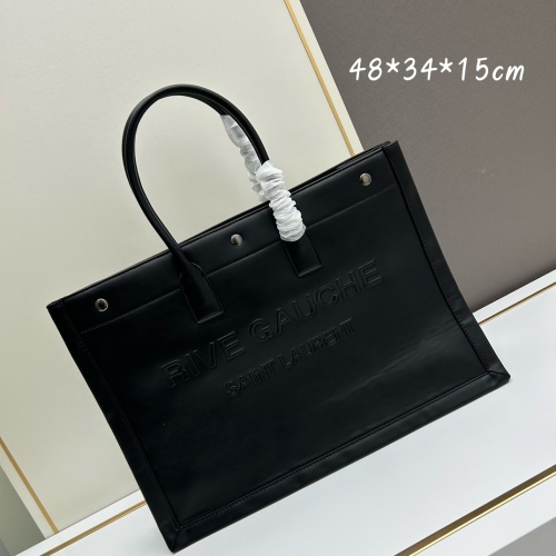 Wholesale Yves Saint Laurent AAA Quality Handbags For Women #1238809 $88.00 USD, Wholesale Quality Replica Yves Saint Laurent AAA Handbags