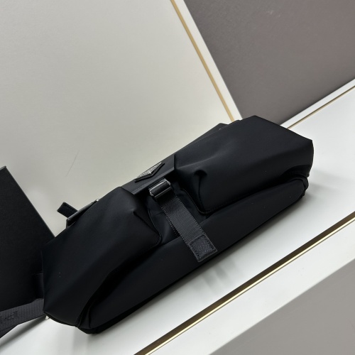 Replica Prada AAA Quality Belt Bags For Men #1238812 $85.00 USD for Wholesale