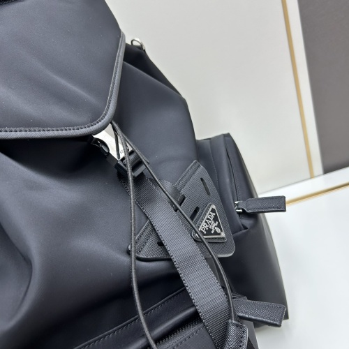 Replica Prada AAA Man Backpacks #1238816 $100.00 USD for Wholesale