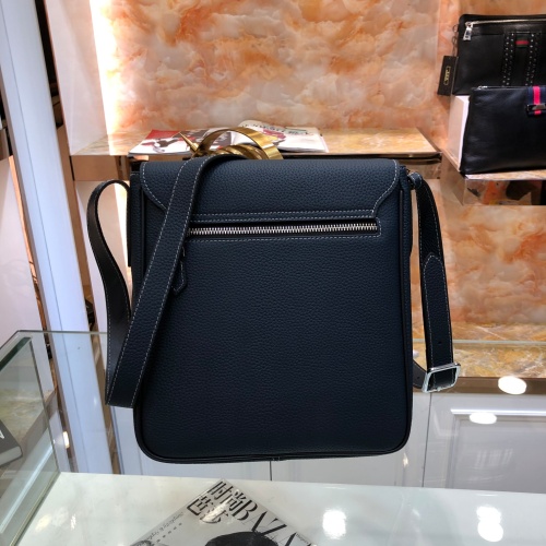 Replica Hermes AAA Man Messenger Bags #1238823 $150.00 USD for Wholesale