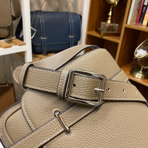 Replica Hermes AAA Man Messenger Bags #1238830 $185.00 USD for Wholesale