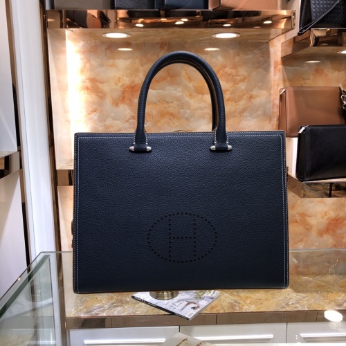 Wholesale Hermes AAA Man Handbags #1238833 $175.00 USD, Wholesale Quality Replica Hermes AAA Man Handbags