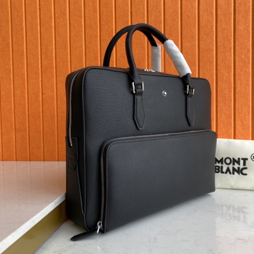 Replica Mont Blanc AAA Man Handbags #1238877 $192.00 USD for Wholesale