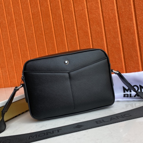 Wholesale Mont Blanc AAA Man Messenger Bags #1238878 $125.00 USD, Wholesale Quality Replica Mont Blanc AAA Man Messenger Bags