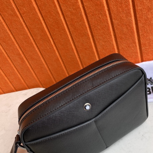 Replica Mont Blanc AAA Man Messenger Bags #1238878 $125.00 USD for Wholesale