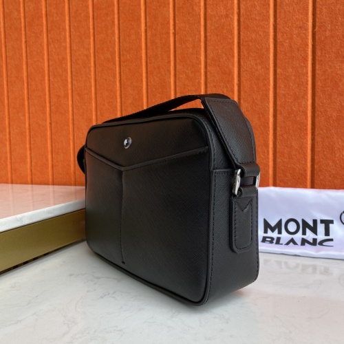 Replica Mont Blanc AAA Man Messenger Bags #1238878 $125.00 USD for Wholesale