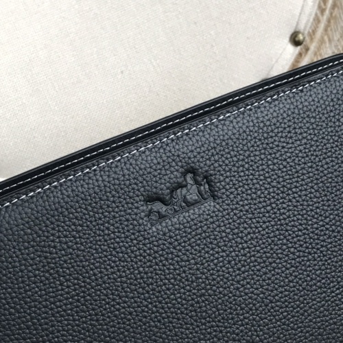 Replica Hermes AAA Man Wallets #1238882 $98.00 USD for Wholesale