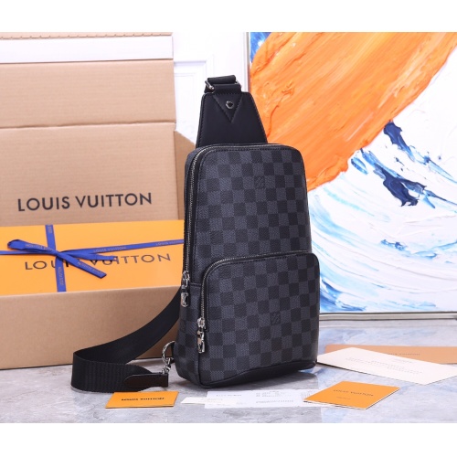 Replica Louis Vuitton AAA Man Messenger Bags #1238884 $122.00 USD for Wholesale