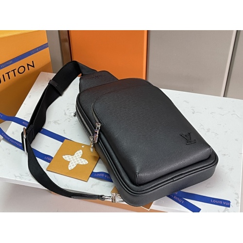 Replica Louis Vuitton AAA Man Messenger Bags #1238890 $162.00 USD for Wholesale