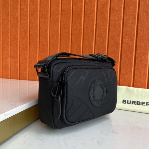 Replica Burberry AAA Man Messenger Bags #1238897 $125.00 USD for Wholesale