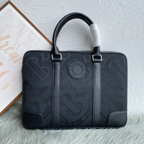 Wholesale Burberry AAA Man Handbags #1238901 $160.00 USD, Wholesale Quality Replica Burberry AAA Man Handbags