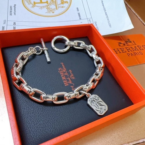 Wholesale Hermes Bracelets #1238906 $56.00 USD, Wholesale Quality Replica Hermes Bracelets