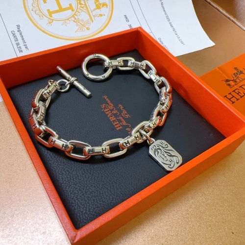 Replica Hermes Bracelets #1238906 $56.00 USD for Wholesale