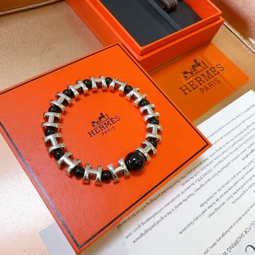 Replica Hermes Bracelets #1238908 $56.00 USD for Wholesale