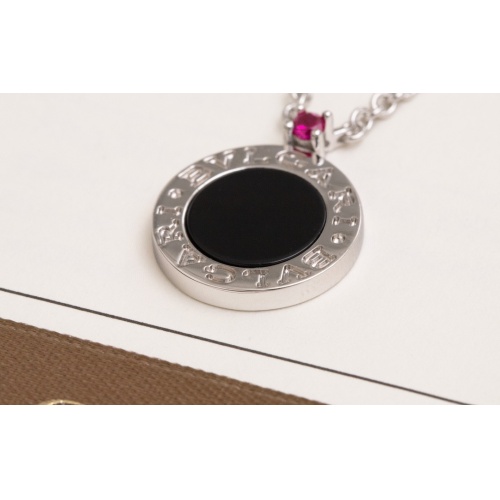 Replica Bvlgari Necklaces For Women #1238911 $72.00 USD for Wholesale