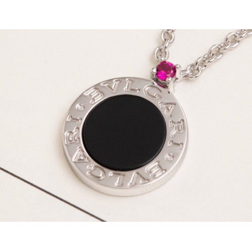 Replica Bvlgari Necklaces For Women #1238911 $72.00 USD for Wholesale