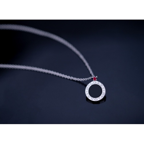 Replica Bvlgari Necklaces For Women #1238911 $72.00 USD for Wholesale