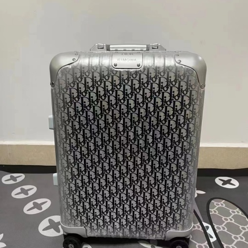 Wholesale Christian Dior Luggage and Duffle #1238915 $287.60 USD, Wholesale Quality Replica Christian Dior Luggage and Duffle