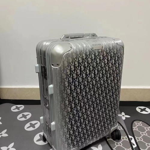 Replica Christian Dior Luggage and Duffle #1238915 $287.60 USD for Wholesale