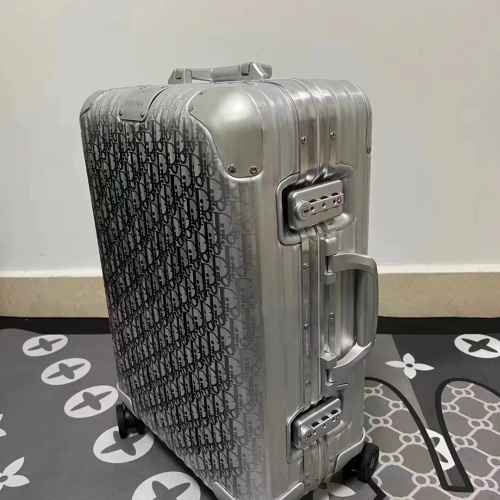 Replica Christian Dior Luggage and Duffle #1238915 $287.60 USD for Wholesale