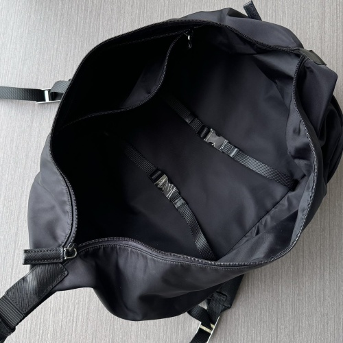 Replica Prada AAA Man Backpacks #1238916 $195.00 USD for Wholesale