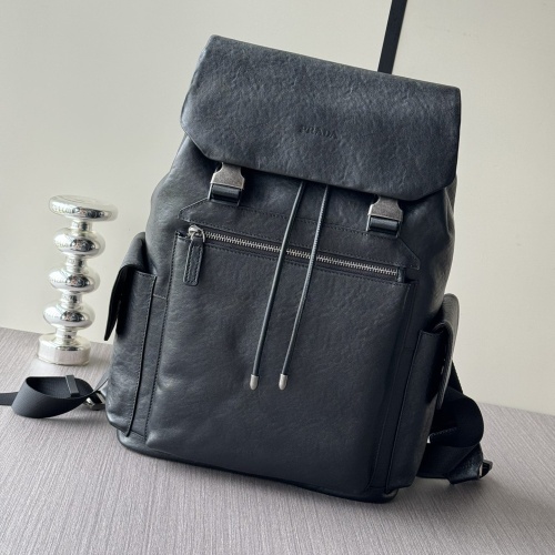 Wholesale Prada AAA Man Backpacks #1238919 $190.00 USD, Wholesale Quality Replica Prada AAA Man Backpacks