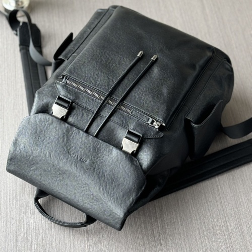 Replica Prada AAA Man Backpacks #1238919 $190.00 USD for Wholesale