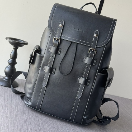 Wholesale Prada AAA Man Backpacks #1238921 $202.00 USD, Wholesale Quality Replica Prada AAA Man Backpacks