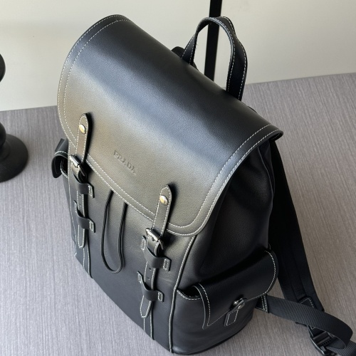 Replica Prada AAA Man Backpacks #1238921 $202.00 USD for Wholesale