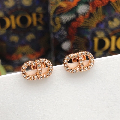 Wholesale Christian Dior Earrings For Women #1238926 $25.00 USD, Wholesale Quality Replica Christian Dior Earrings