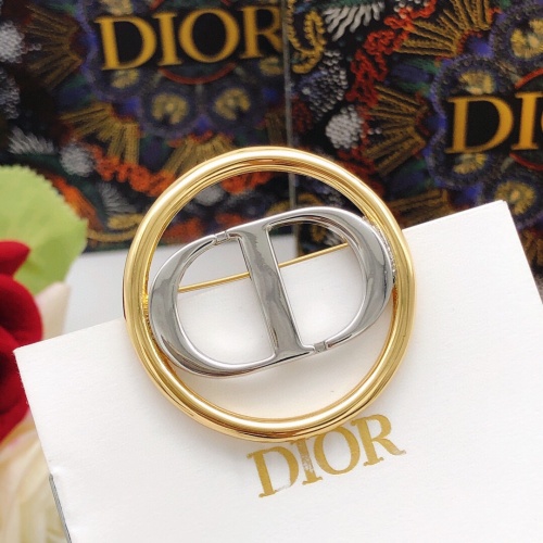 Wholesale Christian Dior Brooches For Women #1238929 $27.00 USD, Wholesale Quality Replica Christian Dior Brooches