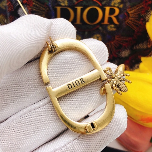 Replica Christian Dior Brooches For Women #1238934 $29.00 USD for Wholesale