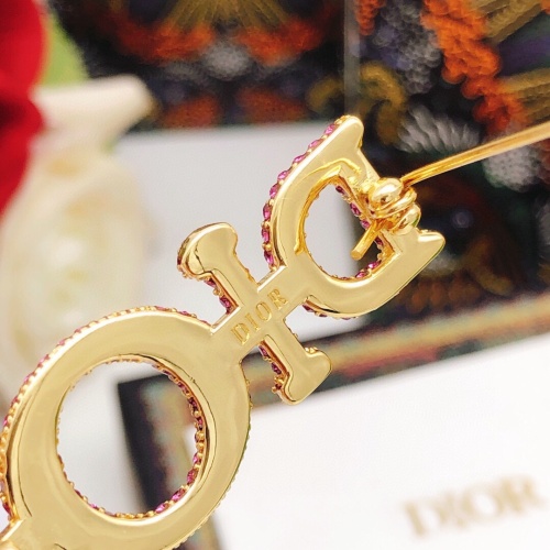 Replica Christian Dior Brooches For Women #1238950 $27.00 USD for Wholesale