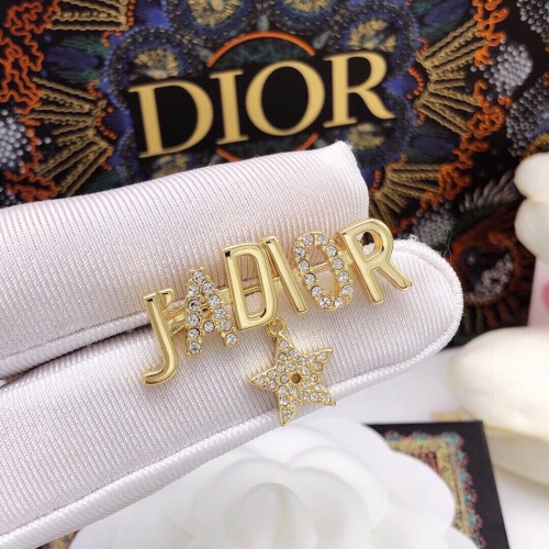 Replica Christian Dior Brooches For Women #1238954 $27.00 USD for Wholesale