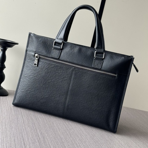 Replica Prada AAA Man Handbags #1238965 $182.00 USD for Wholesale