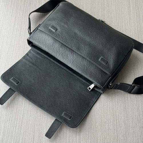 Replica Prada AAA Man Messenger Bags #1238974 $150.00 USD for Wholesale