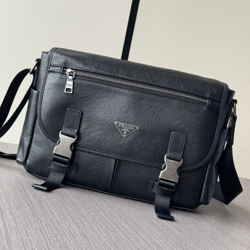 Wholesale Prada AAA Man Messenger Bags #1238975 $150.00 USD, Wholesale Quality Replica Prada AAA Man Messenger Bags