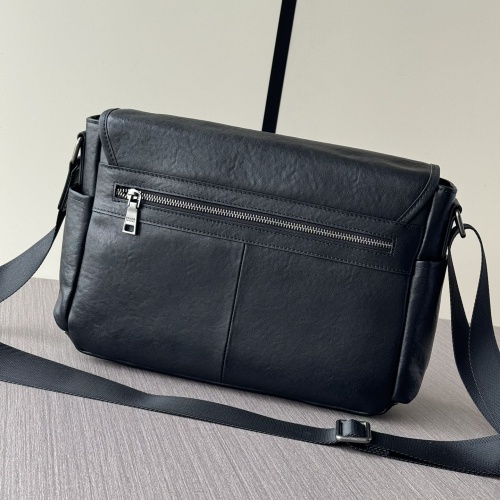 Replica Prada AAA Man Messenger Bags #1238975 $150.00 USD for Wholesale